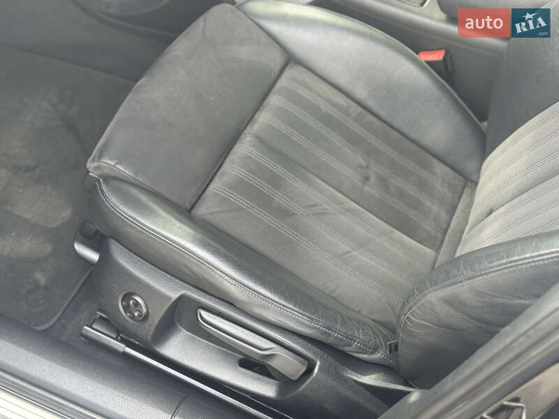 Седан Audi A6 2014 в Львове