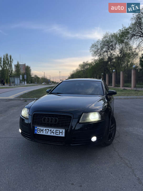 Универсал Audi A6 2008 в Чернигове