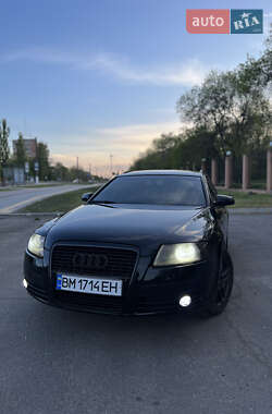 Универсал Audi A6 2008 в 