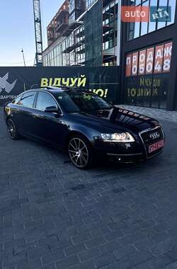 Седан Audi A6 2007 в 