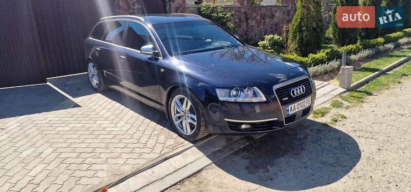 Audi A6 2006