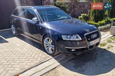 Универсал Audi A6 2006 в 