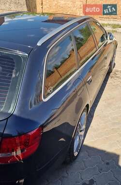 Универсал Audi A6 2006 в 