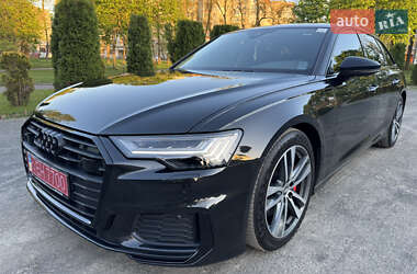 Универсал Audi A6 2019 в Хмельницком