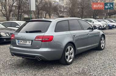Универсал Audi A6 2011 в 