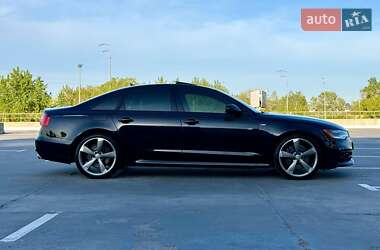 Седан Audi A6 2014 в 