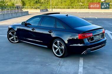 Седан Audi A6 2014 в 