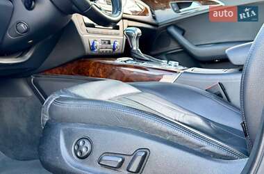 Седан Audi A6 2014 в 