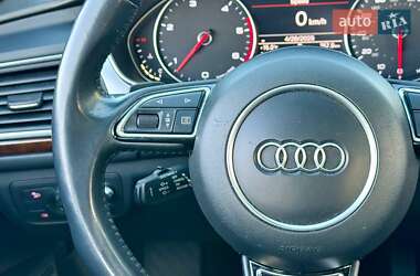 Седан Audi A6 2014 в 