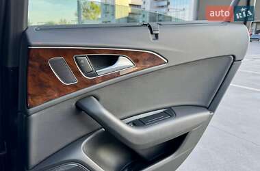 Седан Audi A6 2014 в 