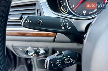 Седан Audi A6 2014 в 
