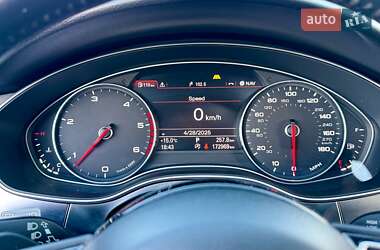 Седан Audi A6 2014 в 