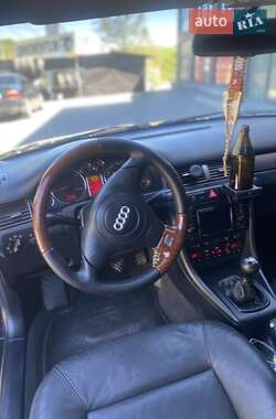 Универсал Audi A6 1999 в 