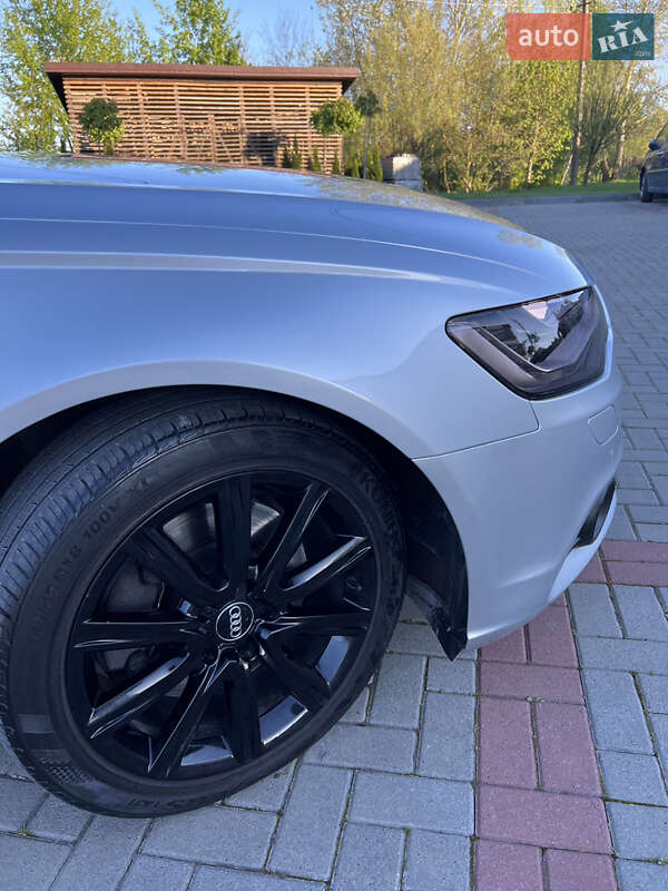 Седан Audi A6 2014 в Золочеві