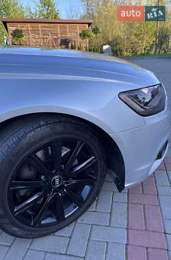 Седан Audi A6 2014 в 