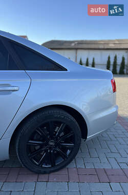 Седан Audi A6 2014 в 