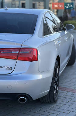 Седан Audi A6 2014 в 