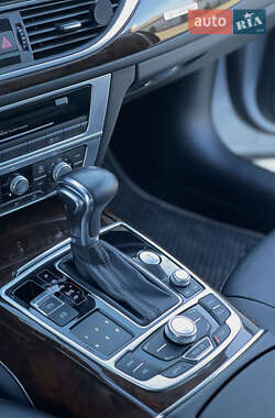 Седан Audi A6 2014 в 