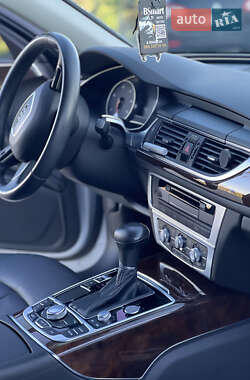 Седан Audi A6 2014 в 
