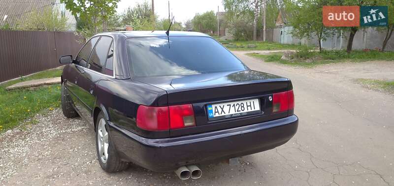 Седан Audi A6 1995 в Харкові
