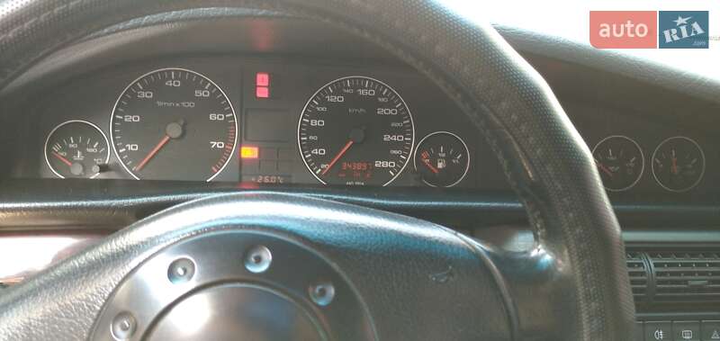 Седан Audi A6 1995 в Харкові