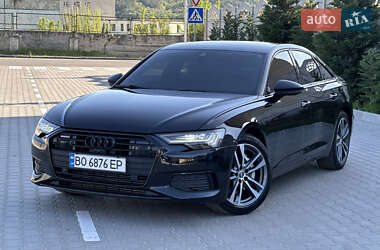 Седан Audi A6 2019 в 