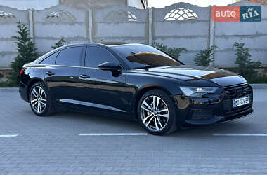 Седан Audi A6 2019 в 