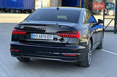 Седан Audi A6 2019 в 