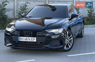 Седан Audi A6 2019 в 