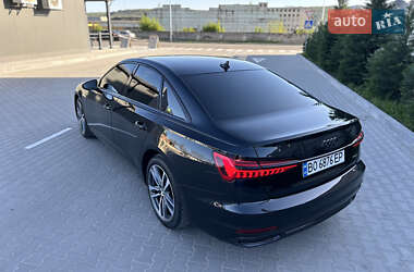 Седан Audi A6 2019 в 