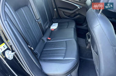 Седан Audi A6 2019 в 