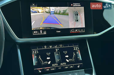 Седан Audi A6 2019 в 