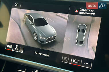 Седан Audi A6 2019 в 