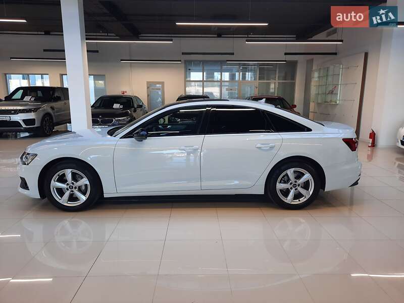 Седан Audi A6 2023 в Хмельницькому