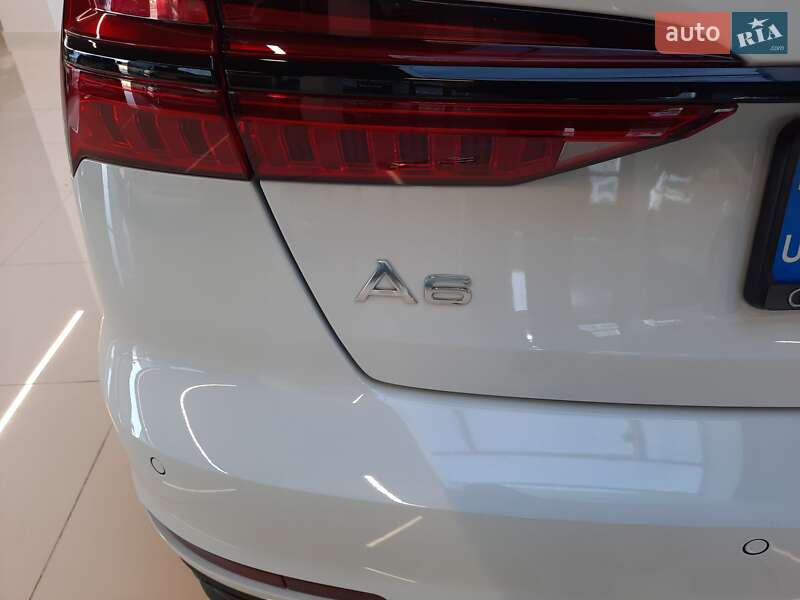 Седан Audi A6 2023 в Хмельницькому