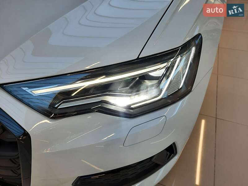 Седан Audi A6 2023 в Хмельницькому