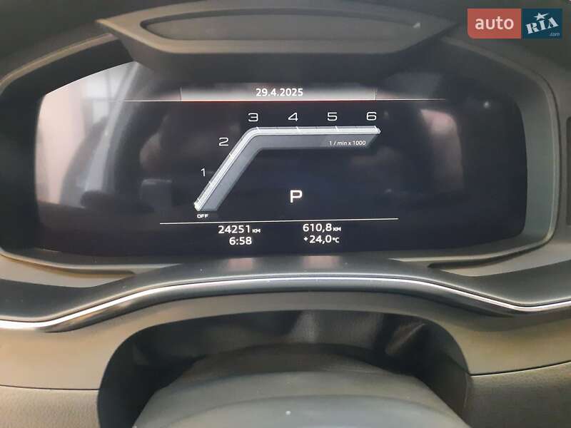 Седан Audi A6 2023 в Хмельницькому