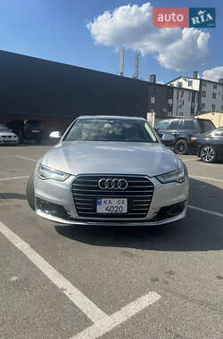 Седан Audi A6 2016 в 