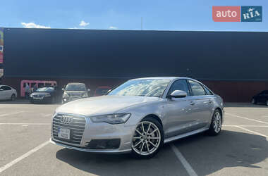 Седан Audi A6 2016 в 