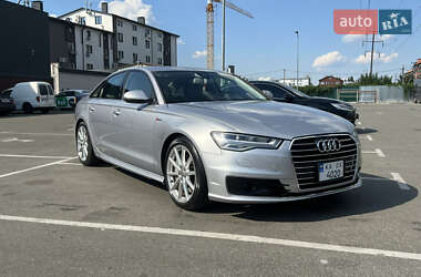 Седан Audi A6 2016 в 
