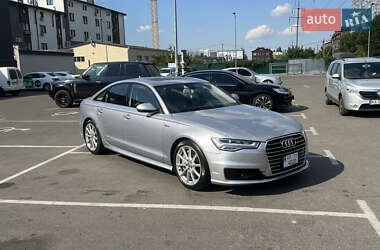 Седан Audi A6 2016 в 