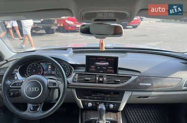 Седан Audi A6 2016 в 