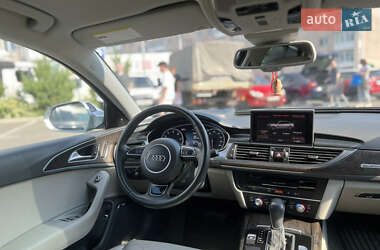 Седан Audi A6 2016 в 