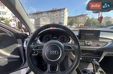 Седан Audi A6 2016 в 