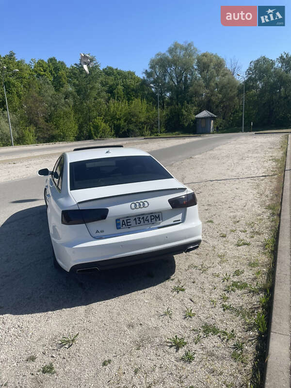 Седан Audi A6 2017 в Дніпрі