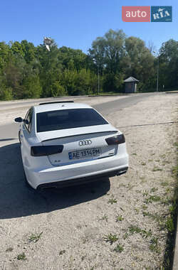 Седан Audi A6 2017 в 