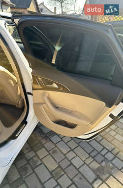 Седан Audi A6 2011 в 