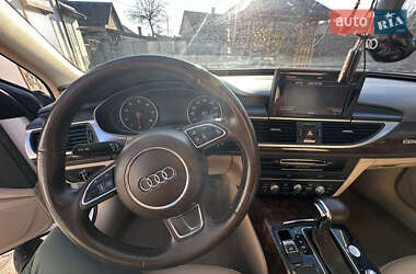 Седан Audi A6 2011 в 