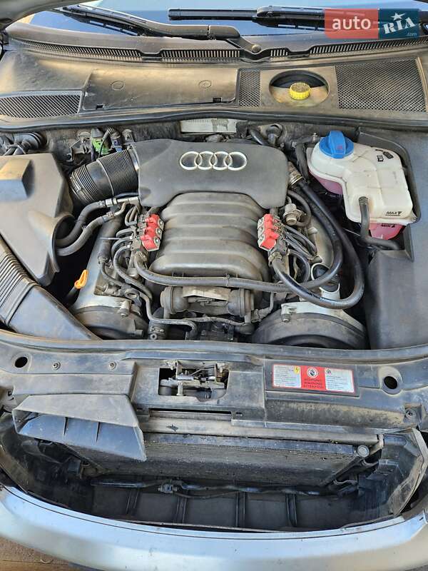 Седан Audi A6 2002 в Дружковке