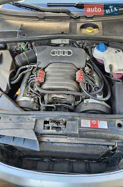 Седан Audi A6 2002 в 